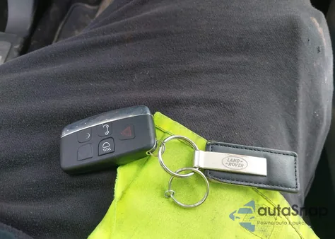 2015 Land Rover Range Rover Evoque Pure z USA, uszkodzony, nr VIN SALVR2BGXFH014265